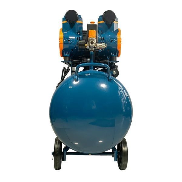 Компресор безмасляний PROFI-TEC OFC-100.6 (100 л, 4.5 кВт, 715 л/хв) 007823P фото