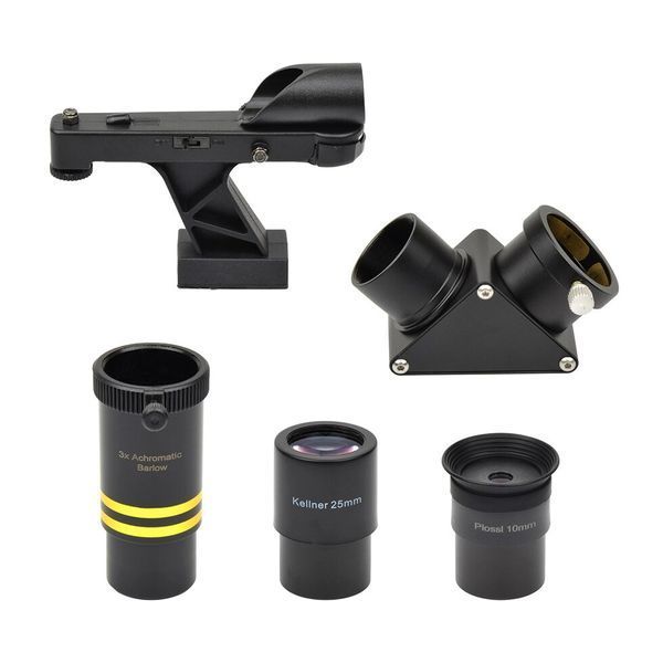 Телескоп SIGETA StarQuest 102/700 HD Air-Spaced Alt-AZ 65354 фото