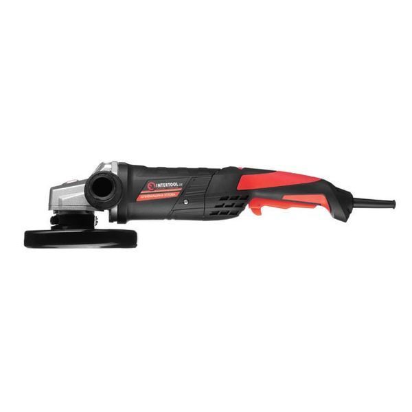 Шліфмашина кутова (болгарка) INTERTOOL WT-0209 WT-0209 фото