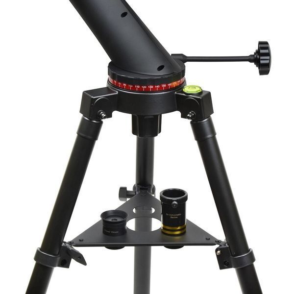 Телескоп SIGETA StarQuest 102/700 HD Air-Spaced Alt-AZ 65354 фото