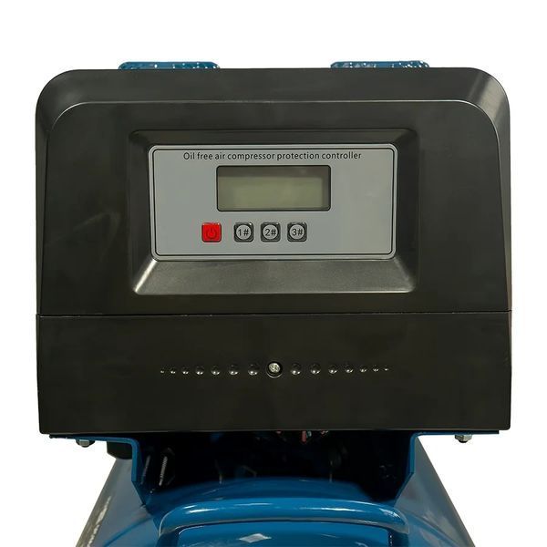Компресор безмасляний PROFI-TEC OFC-100.6 (100 л, 4.5 кВт, 715 л/хв) 007823P фото