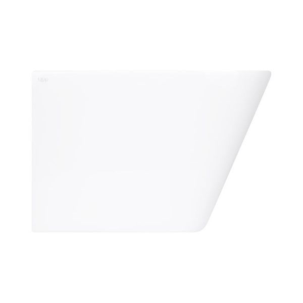 Біде підвісне Qtap Tern 520x350x320 White QT17551303GW SD00042537 фото