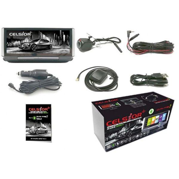 Відеореєстратор Celsior DVR TAB 7 31864-car фото