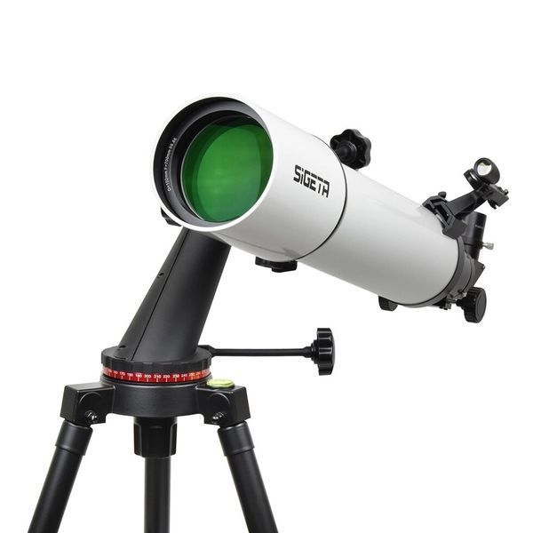 Телескоп SIGETA StarQuest 102/700 HD Air-Spaced Alt-AZ 65354 фото