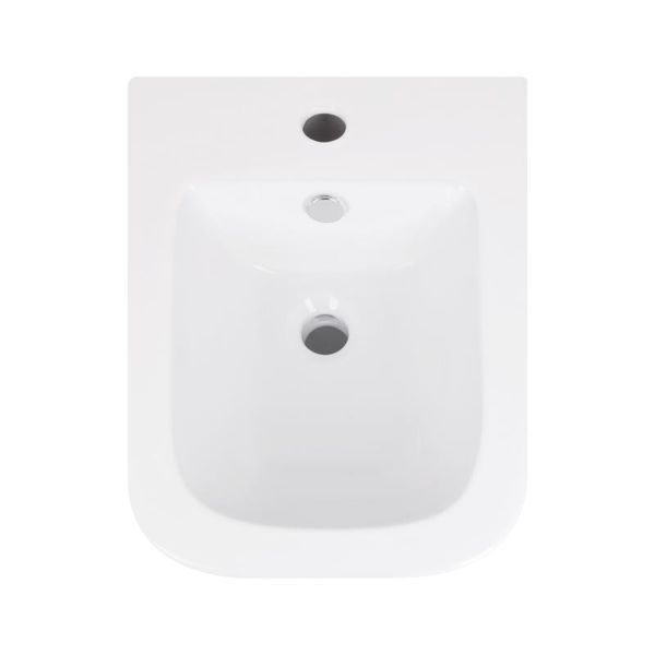 Біде підвісне Qtap Tern 520x350x320 White QT17551303GW SD00042537 фото