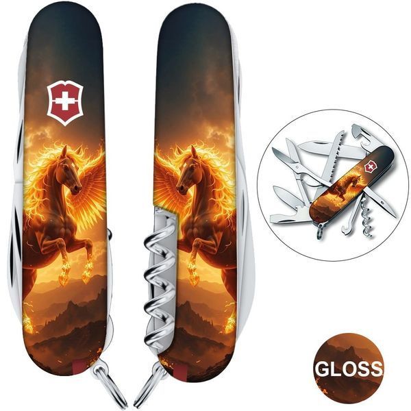 Нож Victorinox Huntsman Zodiac 1.3713.3_Z5250pk 1.3713.3_Z5250pk фото