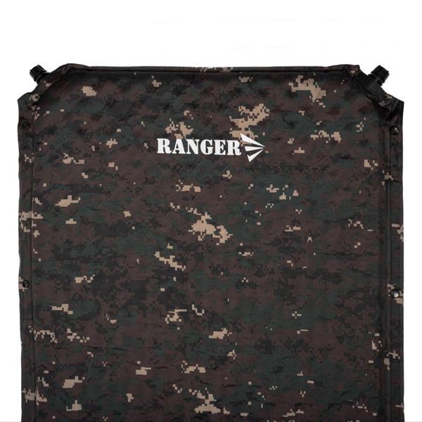 Самонадувний килимок Ranger Оlimp Camo (Арт. RA 6643) RA 6643 фото