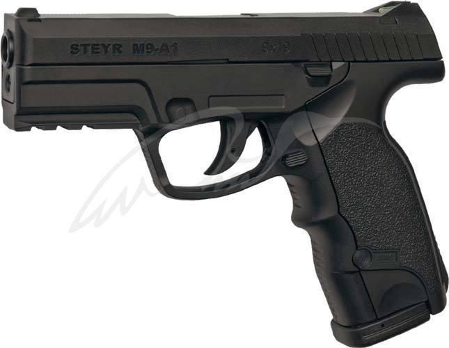 Пистолет пневматический ASG Steyr M9-A1 кал. - 4.5 мм 2370.25.06 фото