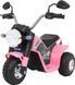 Дитячий акумуляторний мотоцикл RAMIZ MiniBike рожевий PA.JC916.ROZ фото 8