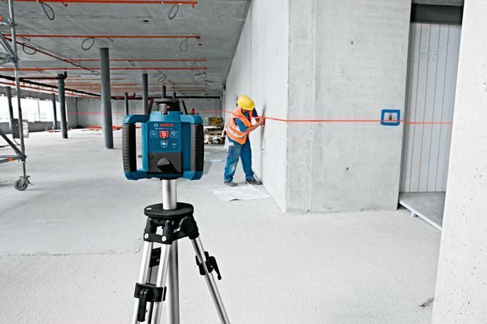 Ротаційний нівелір Bosch GRL 250 HV Professional 0601061600 601061600 фото