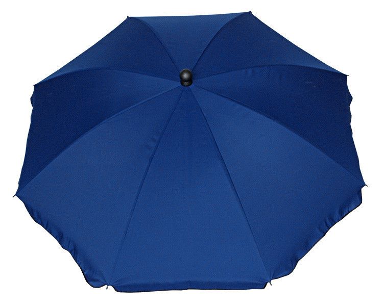 Зонт садовый Time Eco TE-003-240 синий 4000810001057BLUE фото