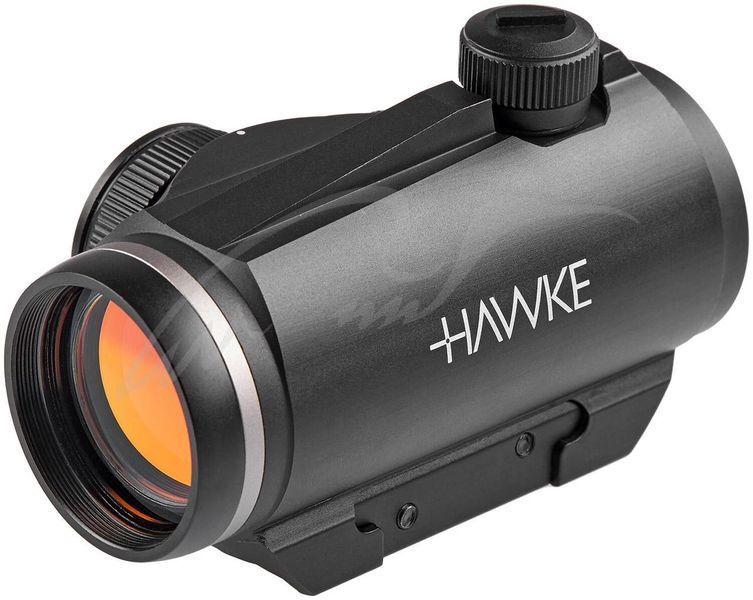 Приціл коліматорний Hawke Vantage 1x30 Weaver. Сітка 3 MOA Dot 3986.02.09 фото