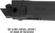 Приклад Magpul ZHUKOV-S AK47 / AK74 MAG585-BLK фото 6