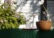 Стіл для саду пластиковий Keter Dante, зелений 8711245137681 фото 2