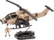 Игровой набор ZIPP Toys Военный вертолет 532.00.64 фото 1