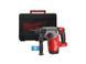 Перфоратор акумуляторний безщітковий SDS-PLUS MILWAUKEE, M18 ONEFH-0X, 2,5Дж (каркас, HD кейс) 4933478886 фото 1