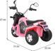 Дитячий акумуляторний мотоцикл RAMIZ MiniBike рожевий PA.JC916.ROZ фото 9