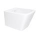 Біде підвісне Qtap Tern 520x350x320 White QT17551303GW SD00042537 фото 1
