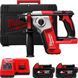 Компактный аккумуляторный перфоратор MILWAUKEE SDS-Plus M18 BH-402C 4933443330 4933443330 фото 1