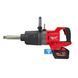 Гайковерт акумуляторний безщітковий 1'' MILWAUKEE, M18 ONEFHIWF1D-0C, 2711Нм, з кільцем (каркас, кейс) 4933471755 фото 4