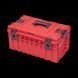 Ящик для інструментів QBRICK SYSTEM ONE 350 VARIO 2.0 RED ULTRA HD Custom Розмір: 585 x 385 x 320 SKRQ350V2CCZEPG003 фото 1