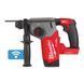 Перфоратор акумуляторний безщітковий SDS-PLUS MILWAUKEE, M18 ONEFH-0X, 2,5Дж (каркас, HD кейс) 4933478886 фото 2