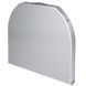 Стіл Bo-Camp Premium Oval 120x80 cm Grey (1404420) DAS302789 фото 3