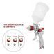 Фарбопульт Intertool PT-0153 PT-0153 фото 1