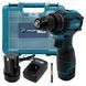 Акумуляторний шуруповерт PROFI-TEC PCD35168BL (2&times;PT1620 (2.0 Аг), зарядний пристрій) 6293 006293P фото 3