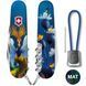 Складной нож Victorinox Camper Design 1.3613.3_R2100pk 1.3613.3_R2100pk фото 3