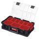 Ящик для інструментів QBRICK SYSTEM TWO Organizer чорний 526 x 307 x 126 SKRQTWOOCZAUA017 SKRQTWOOCZAUA017 фото 2