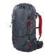 Рюкзак туристичний Ferrino Overland 65+10 Dark Grey (75671HCC) 926459 фото 4