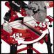 Пила торцеві настільна Einhell TC-SM 2531/2 U (4300805) 4300805 фото 9
