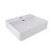 Раковина Qtap Nando LT 500х420х130 White QT12116146AW SD00052919 фото 1