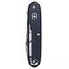 Складаний ніж Victorinox Synergy X Alox 93 mm dark blue 0.8226.22 0.8226.22 фото 2