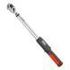 Ключ динамометричний цифровий 1/2" 3-200 Nm STORM INTERTOOL XT-9046 XT-9046 фото 1
