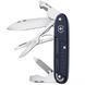 Складаний ніж Victorinox Synergy X Alox 93 mm dark blue 0.8226.22 0.8226.22 фото 1