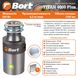 Измельчитель пищевых отходов Bort TITAN 4000 Plus TITAN 4000 Plus фото 8