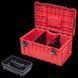 Ящик для інструментів QBRICK SYSTEM ONE 350 VARIO 2.0 RED ULTRA HD Custom Розмір: 585 x 385 x 320 SKRQ350V2CCZEPG003 фото 2