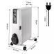 Оливний радіатор 9 секцій 2000 Вт Neo Tools 90-152 90-152 фото 4
