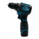 Акумуляторний шуруповерт PROFI-TEC PCD35168BL (2&times;PT1620 (2.0 Аг), зарядний пристрій) 6293 006293P фото 9
