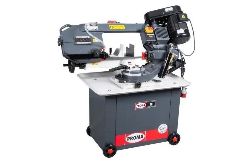 Стрічкопильний верстат PROMA PPK-200U 25002000 25002000 фото