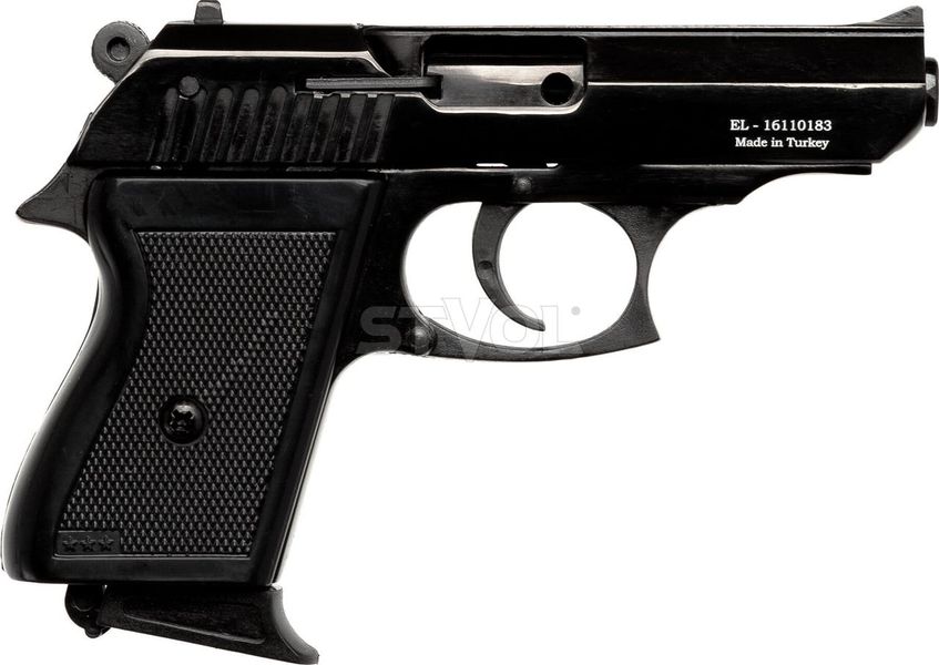 Пістолет сигнальний EKOL LADY (чорний) Z21.2.011 фото