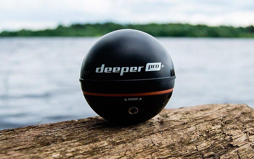 Ехолот Deeper PRO+WiFi+GPS ITGAM0632 фото
