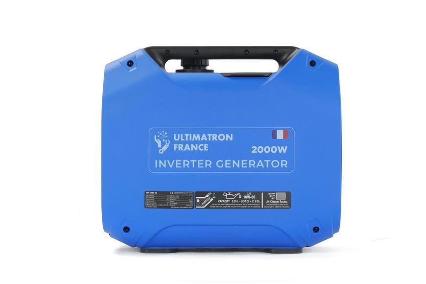 Генератор інверторний Ultimatron ULT-2000-EU 1,8 кВт ULT-2000-EU ULT-2000-EU фото