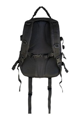 Тактичний рюкзак Tramp Tactical 50 л. black UTRP-043-black + безкоштовна доставка UTRP-043-black фото