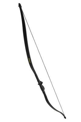Лук традиційний Ek Archery Robin Hood 30-35 LBS чорний RE-018B фото