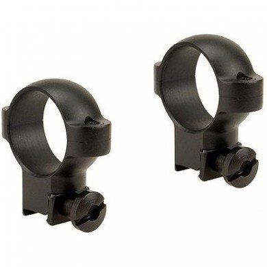 Кільця Leupold для CZ 550 High 1-IN High Matte 61750 фото