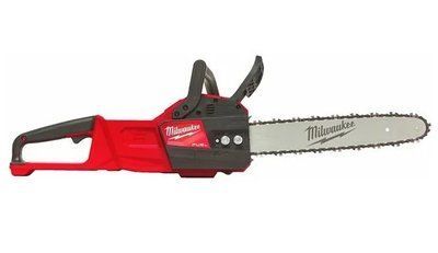 Пила ланцюгова акумуляторна безщіткова MILWAUKEE, M18 FCHS35-0, шина 35см (каркас, ключ, чохол, ланцюг, мастило для ланцюга 75мл 4933479678 фото