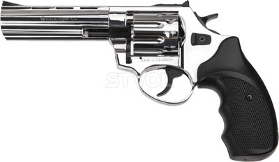 Револьвер під патрон Флобера EKOL Viper 4,5 (Shiny chrome) Z20.5.005 фото